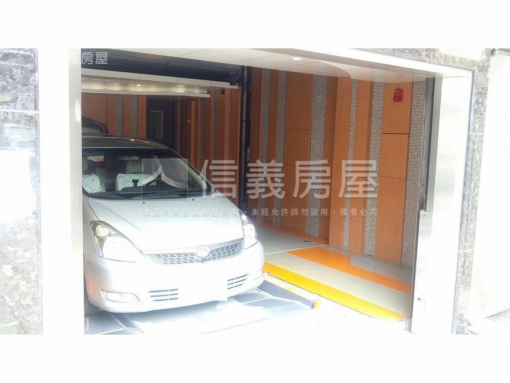 惹墨大車位房屋室內格局與周邊環境