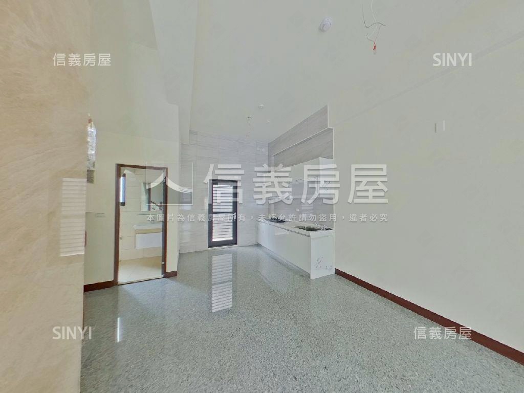 瀨田夕照大面寬電梯別墅房屋室內格局與周邊環境
