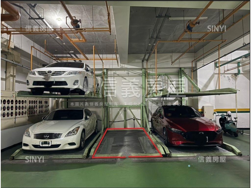 美麗邊間採光兩房車位房屋室內格局與周邊環境