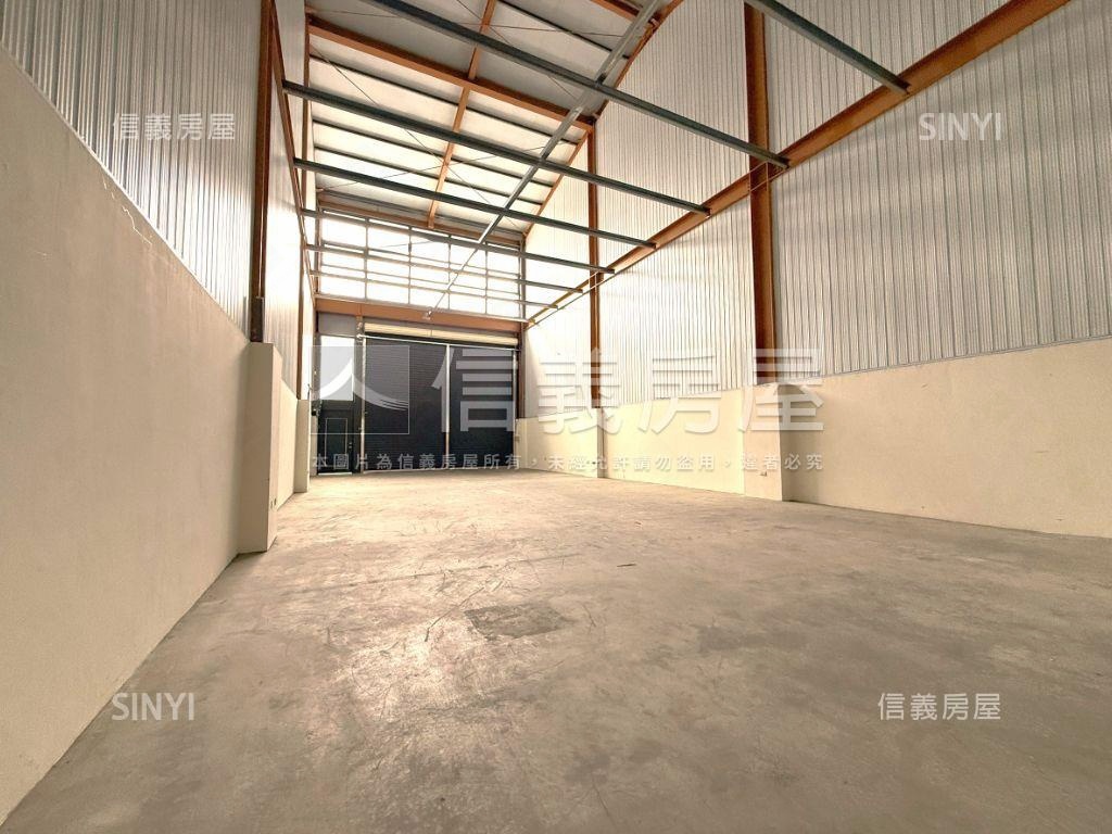 前進南科標準廠房房屋室內格局與周邊環境