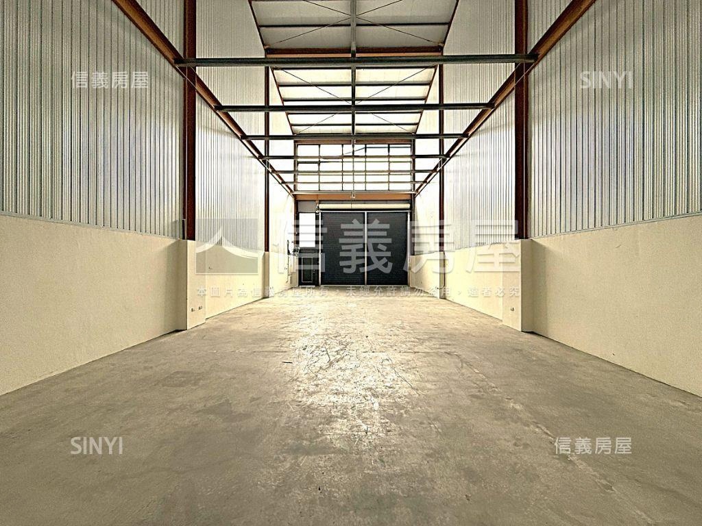 前進南科標準廠房房屋室內格局與周邊環境