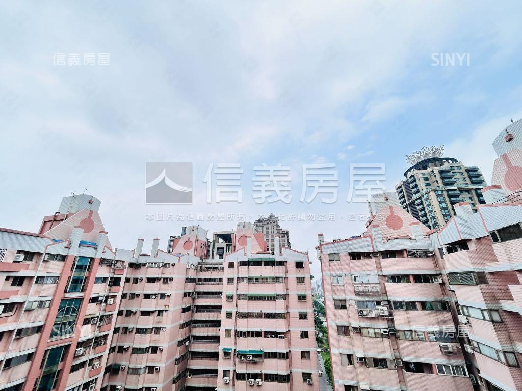 藝文特區蛋黃美裝兩房房屋室內格局與周邊環境