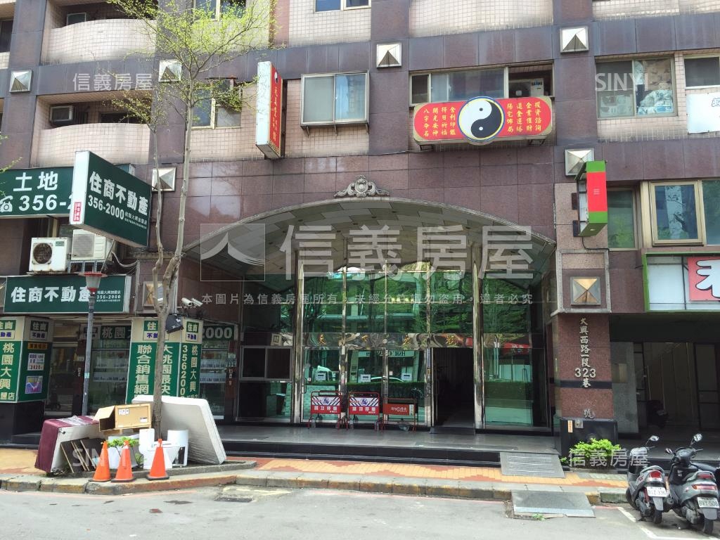 藝文特區蛋黃美裝兩房房屋室內格局與周邊環境