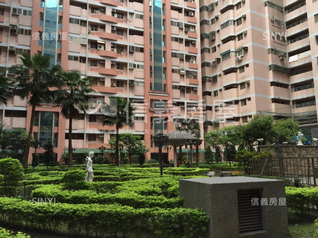 藝文特區蛋黃美裝兩房房屋室內格局與周邊環境
