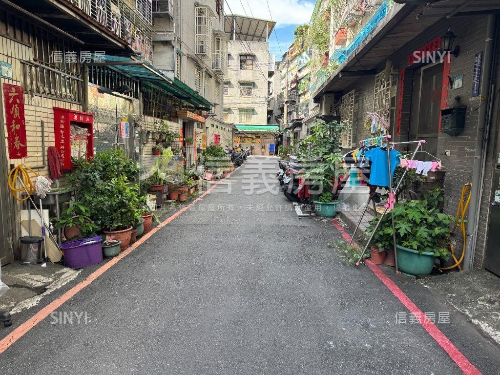 民光超值一樓大空間房屋室內格局與周邊環境