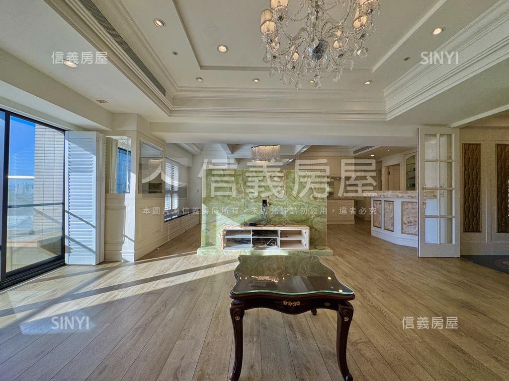 碧潭有約河景珍品房屋室內格局與周邊環境