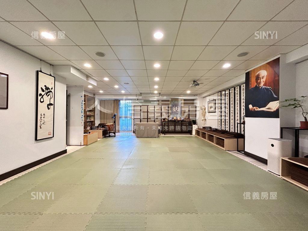 近關渡捷運站優質燙金店面房屋室內格局與周邊環境