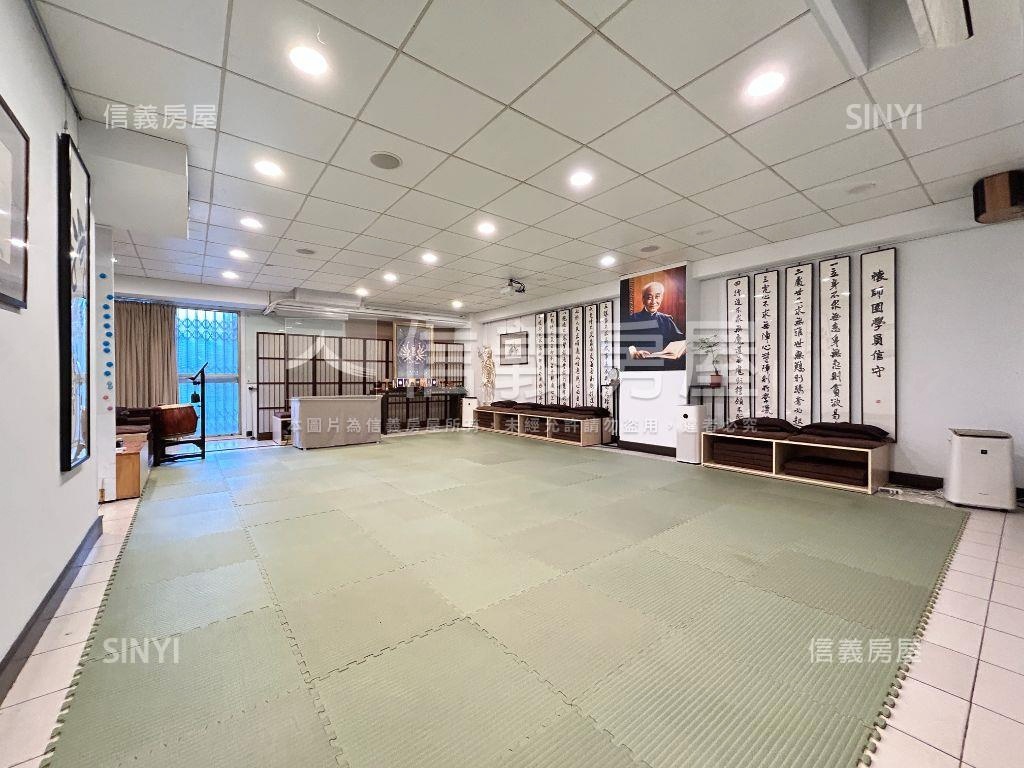 近關渡捷運站優質燙金店面房屋室內格局與周邊環境