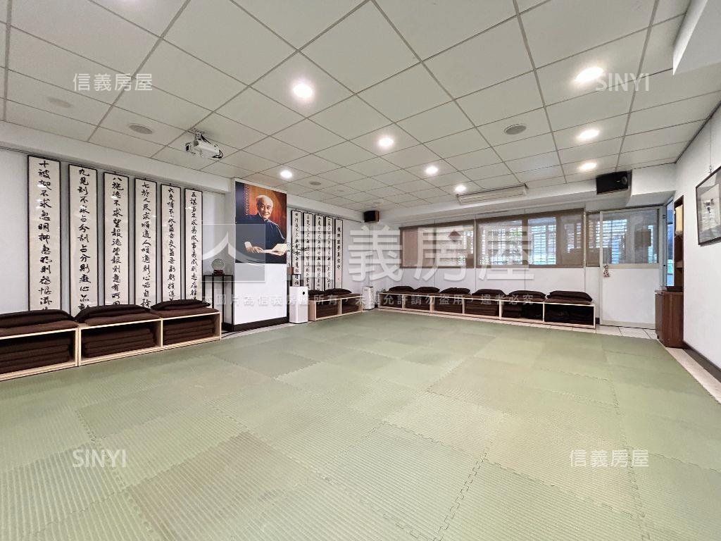 近關渡捷運站優質燙金店面房屋室內格局與周邊環境