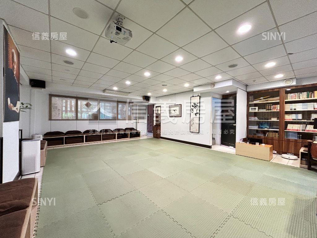 近關渡捷運站優質燙金店面房屋室內格局與周邊環境