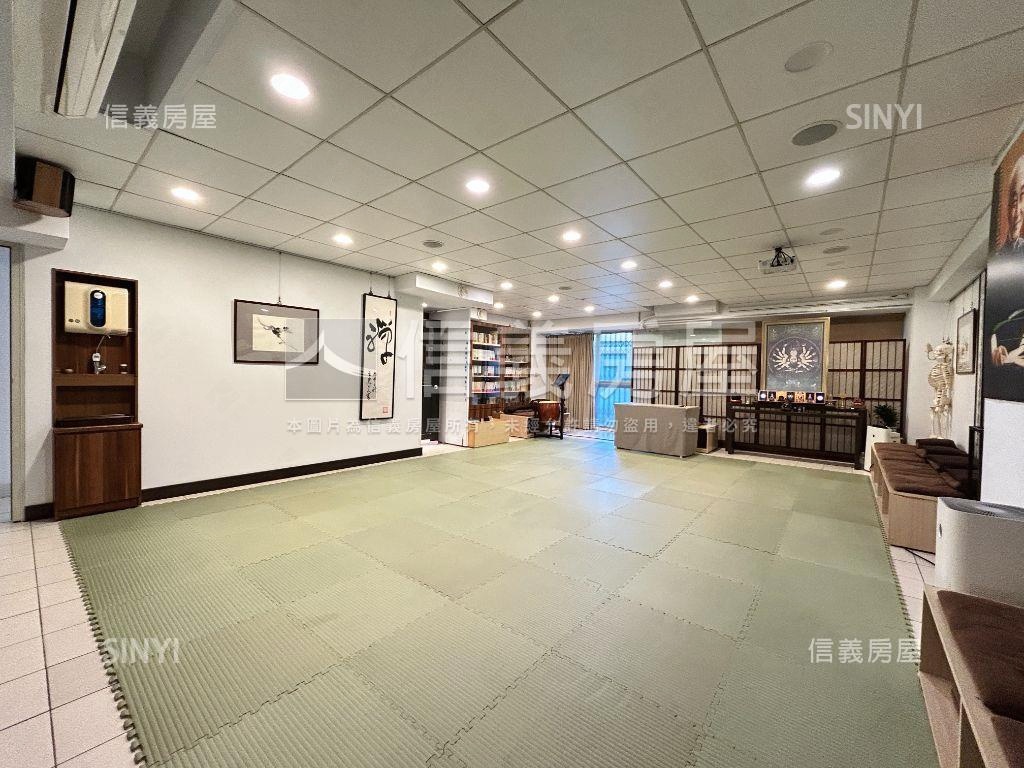 近關渡捷運站優質燙金店面房屋室內格局與周邊環境