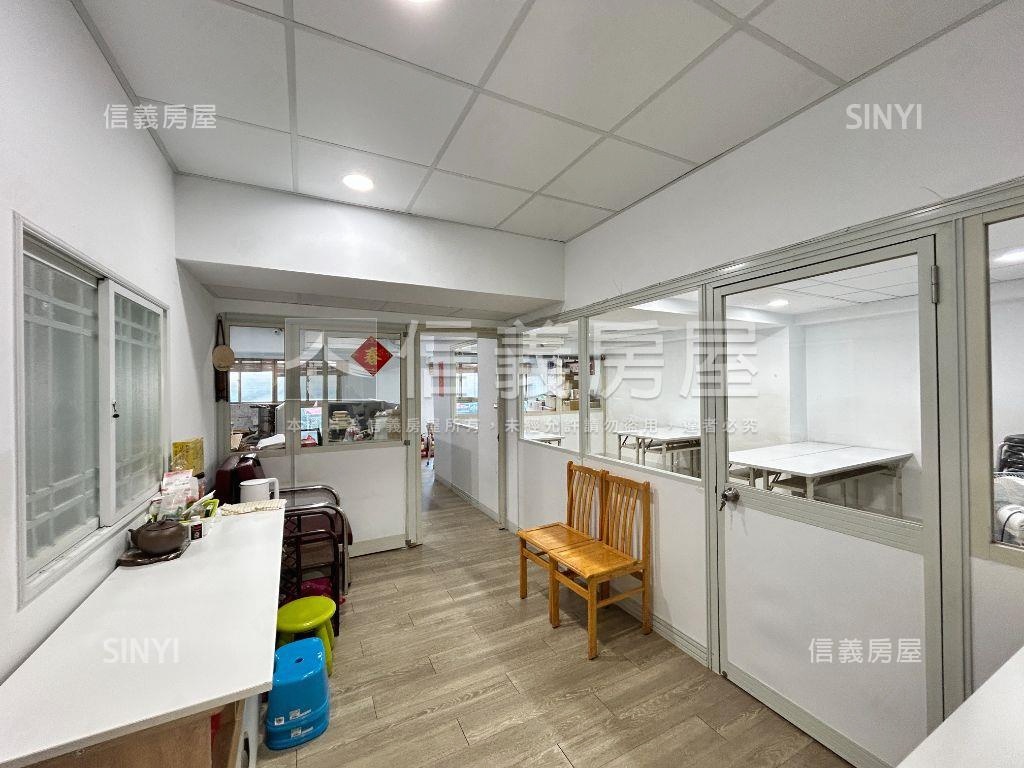 近關渡捷運站優質燙金店面房屋室內格局與周邊環境