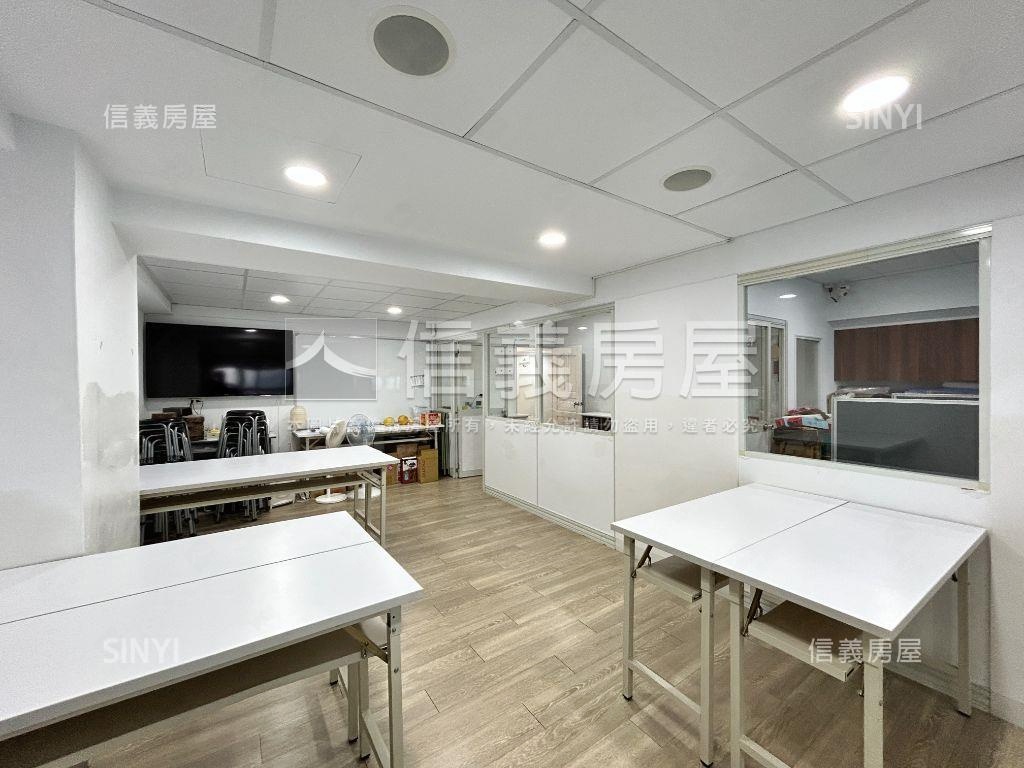 近關渡捷運站優質燙金店面房屋室內格局與周邊環境