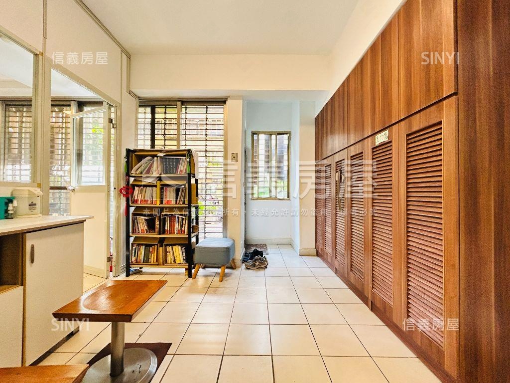 近關渡捷運站優質燙金店面房屋室內格局與周邊環境