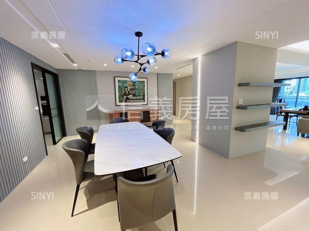 四季天韻！美裝潢露臺戶房屋室內格局與周邊環境