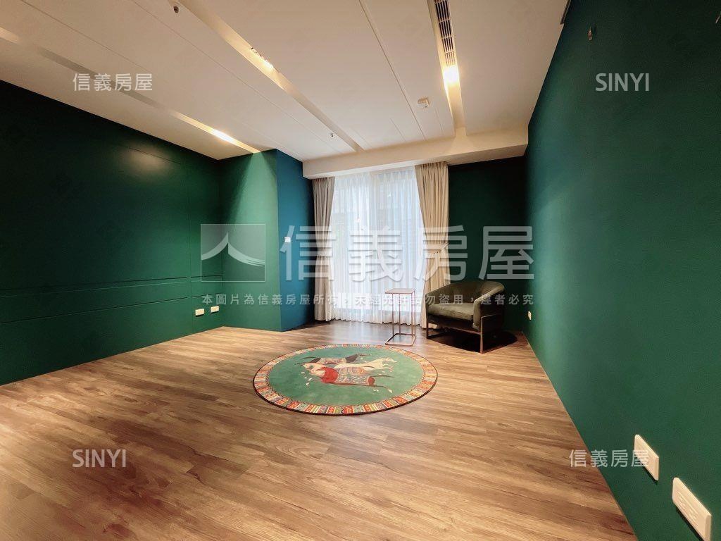 四季天韻！美裝潢露臺戶房屋室內格局與周邊環境