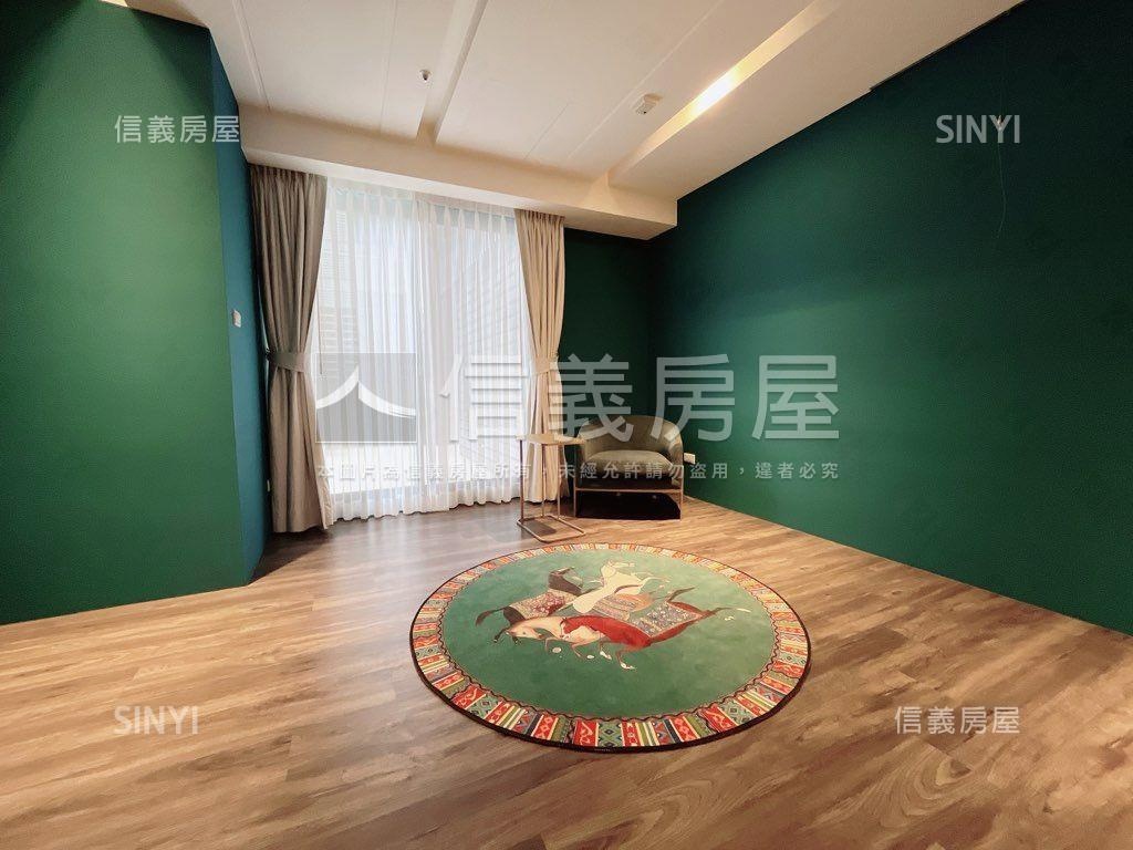 四季天韻！美裝潢露臺戶房屋室內格局與周邊環境