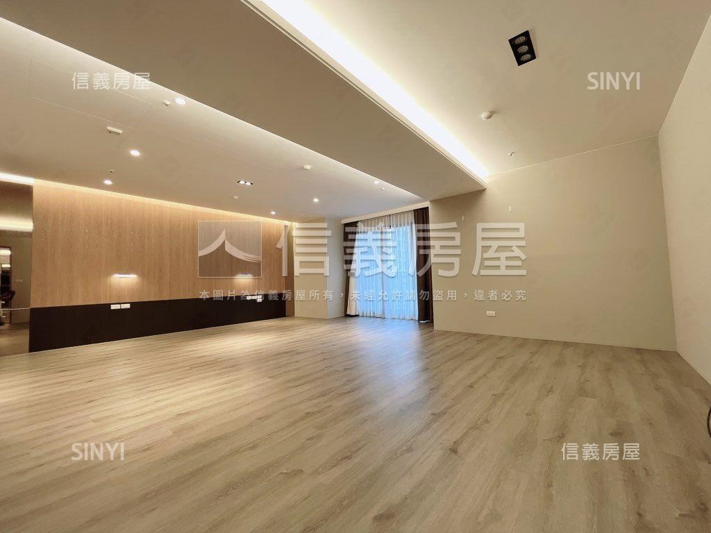 四季天韻！美裝潢露臺戶房屋室內格局與周邊環境