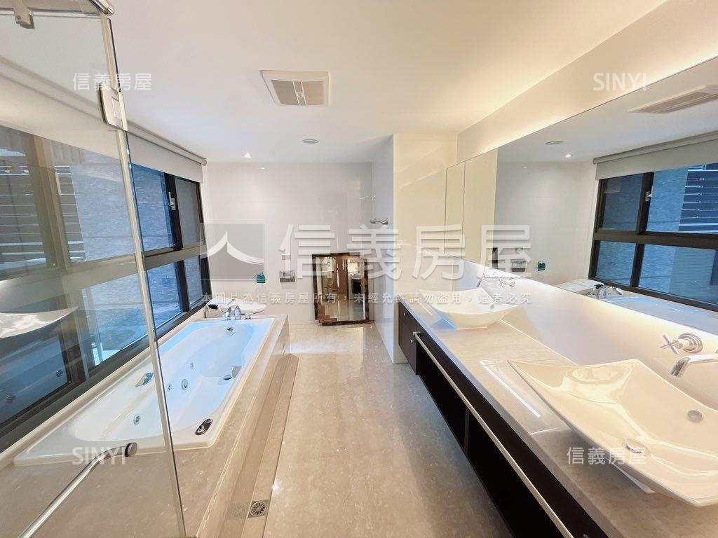 四季天韻！美裝潢露臺戶房屋室內格局與周邊環境