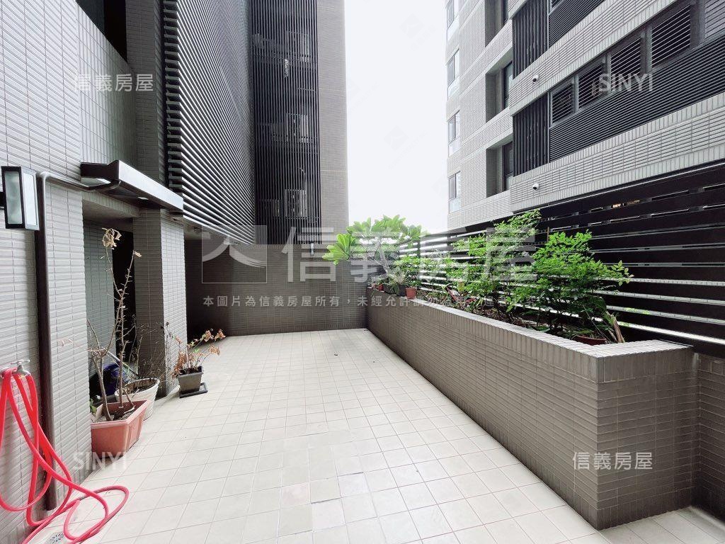 四季天韻！美裝潢露臺戶房屋室內格局與周邊環境