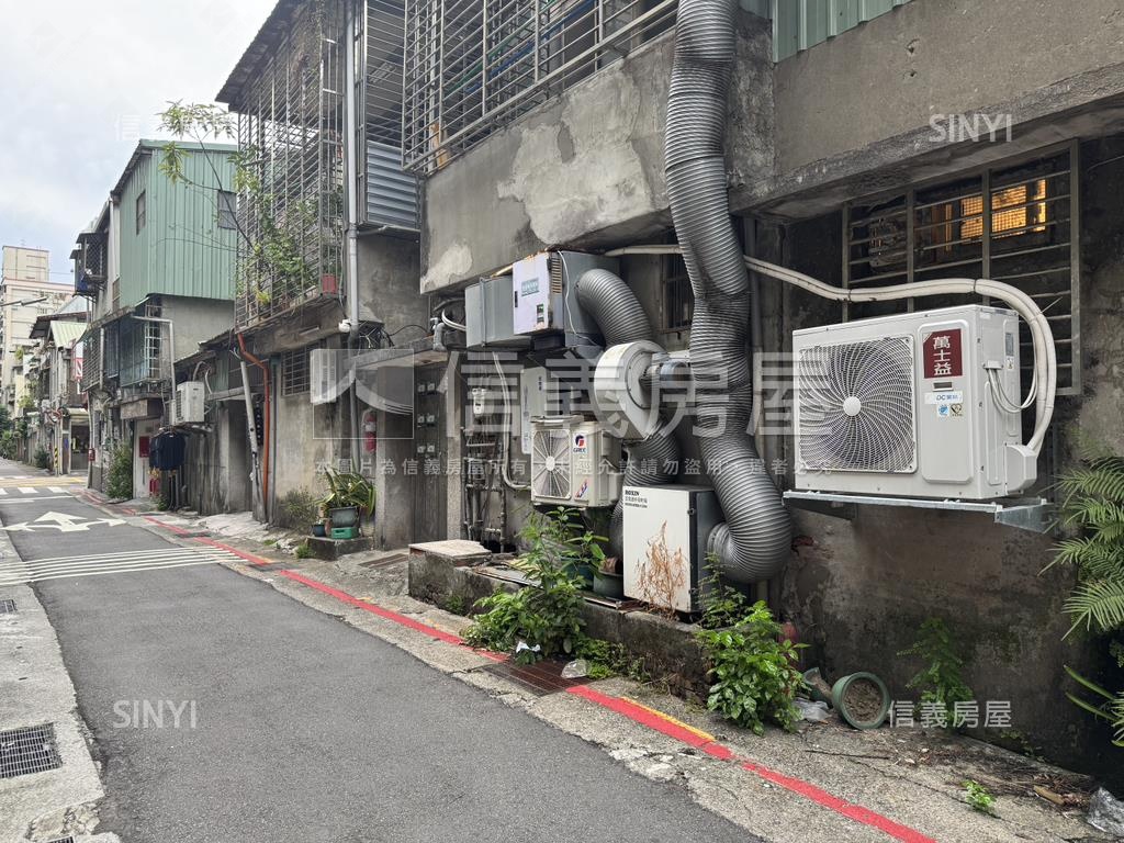 廈門街亮亮公寓房屋室內格局與周邊環境