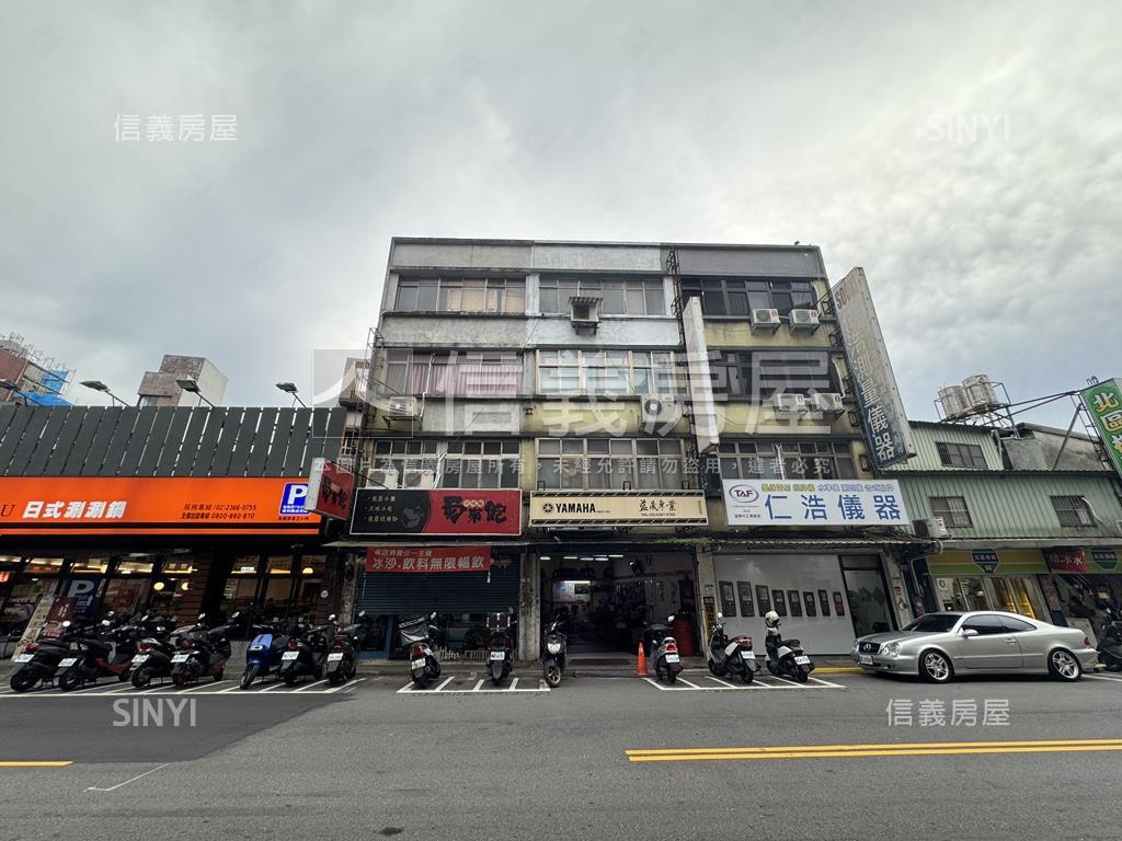 廈門街亮亮公寓房屋室內格局與周邊環境