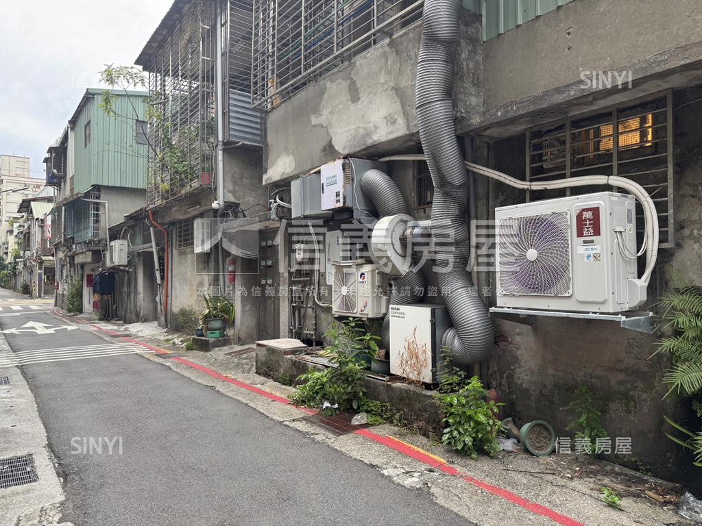 廈門街亮亮公寓房屋室內格局與周邊環境