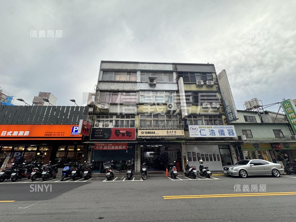 廈門街亮亮公寓房屋室內格局與周邊環境