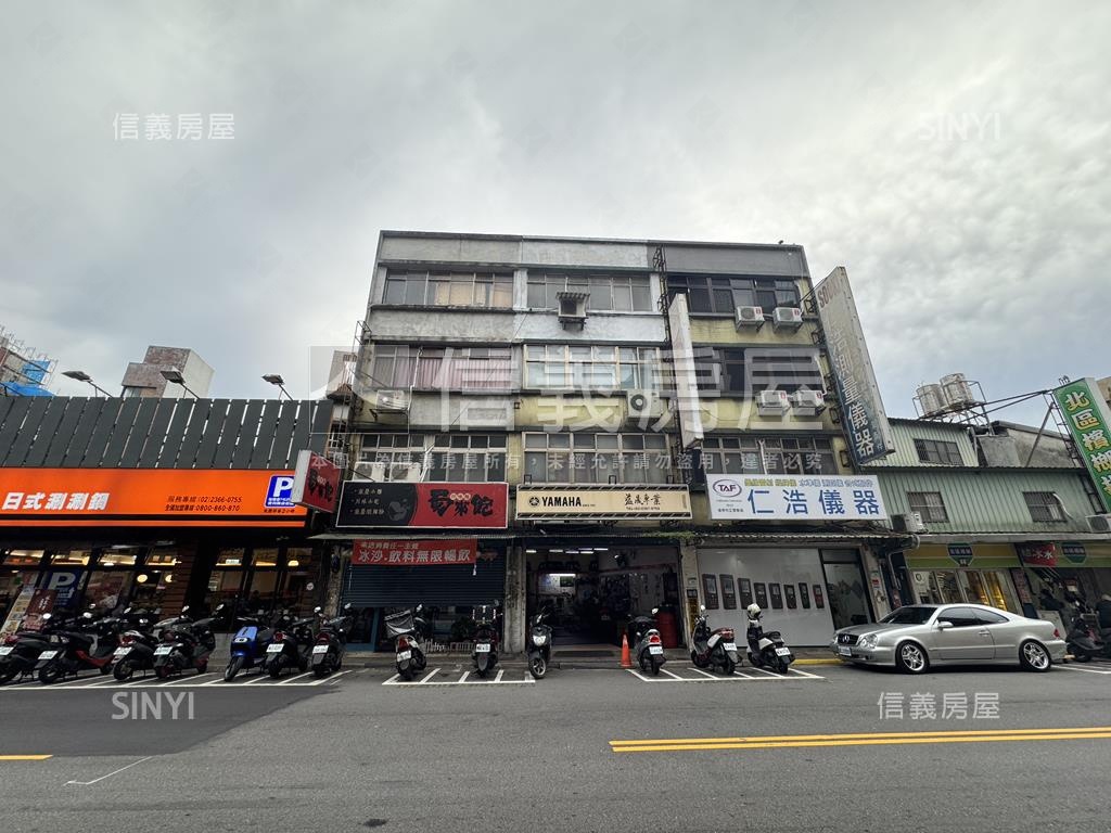 廈門街亮亮公寓房屋室內格局與周邊環境
