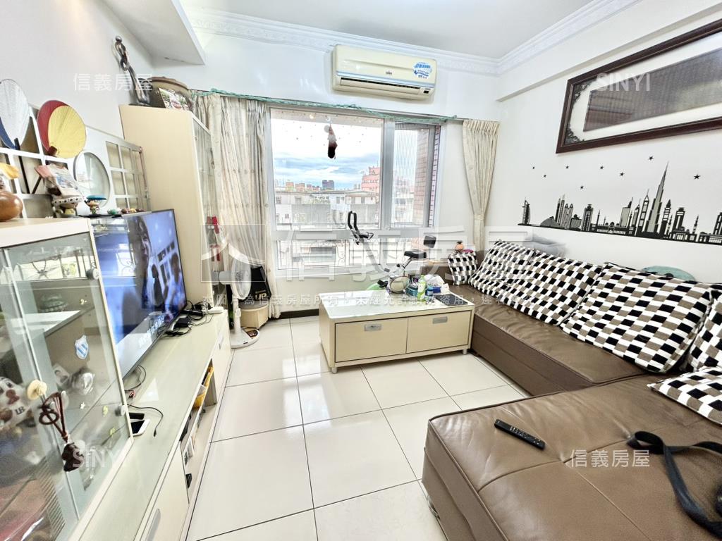 經典歐洲採光明亮三房車位房屋室內格局與周邊環境