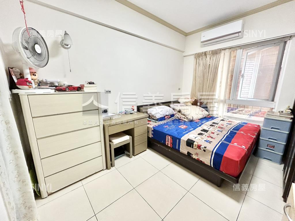 經典歐洲採光明亮三房車位房屋室內格局與周邊環境