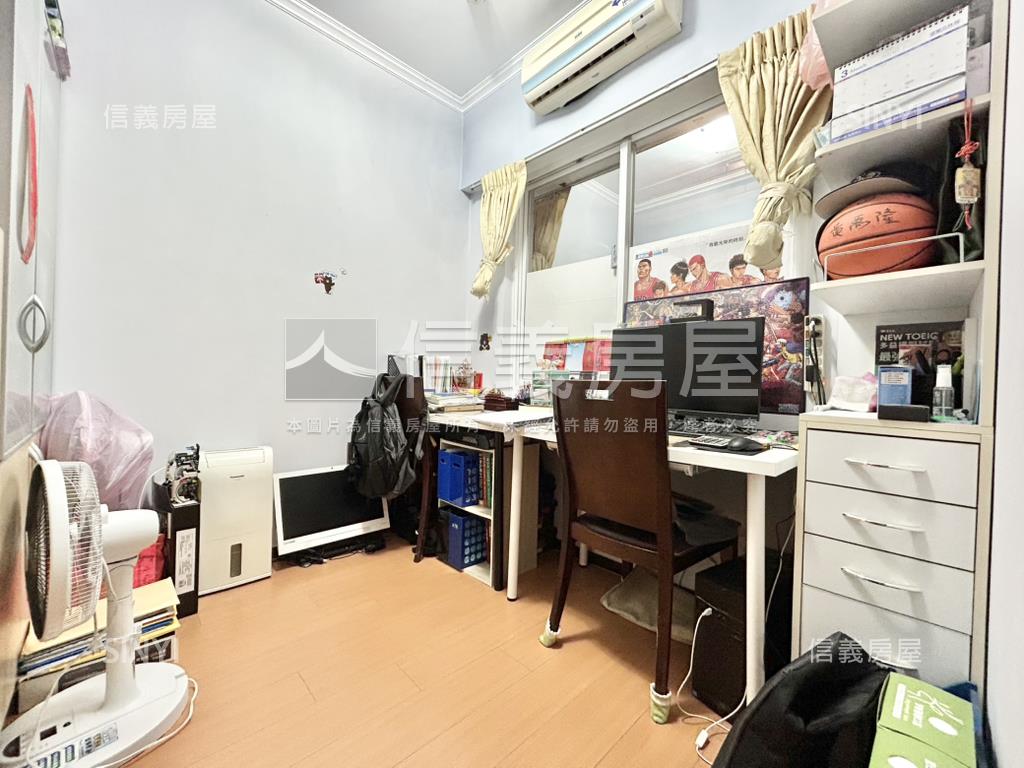 經典歐洲採光明亮三房車位房屋室內格局與周邊環境