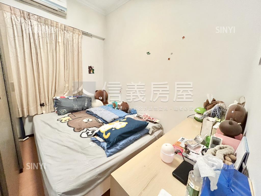 經典歐洲採光明亮三房車位房屋室內格局與周邊環境