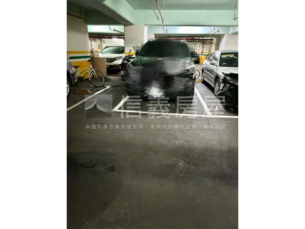 經典歐洲採光明亮三房車位房屋室內格局與周邊環境