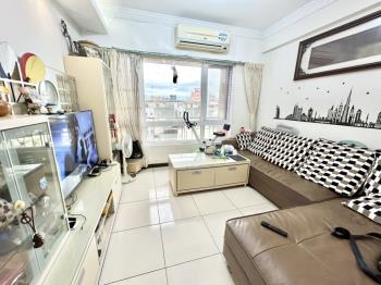 經典歐洲採光明亮三房車位