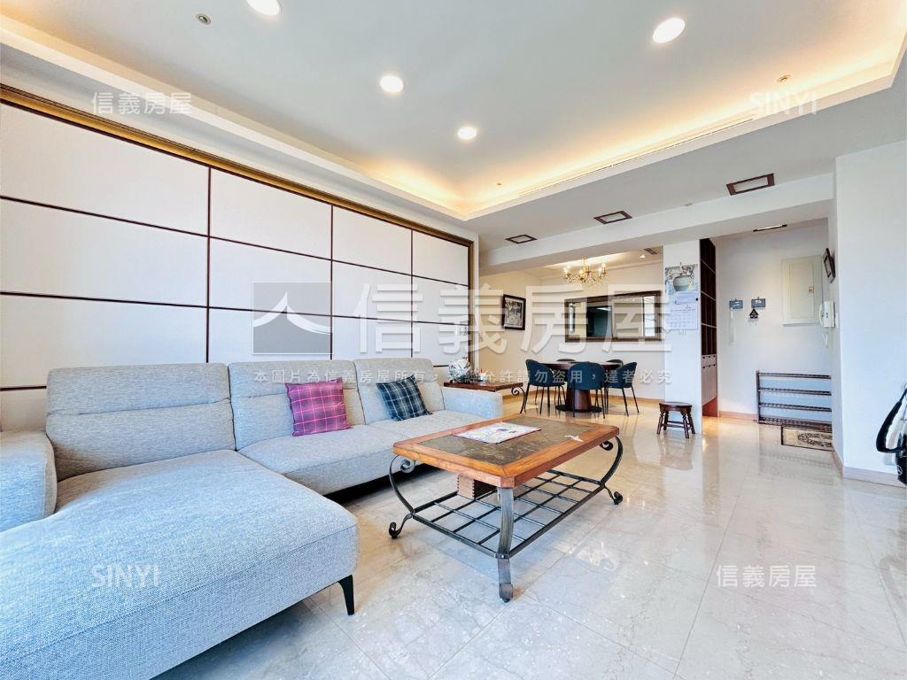 【遠東世界花園】三房車位房屋室內格局與周邊環境