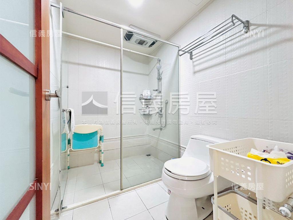 【遠東世界花園】三房車位房屋室內格局與周邊環境