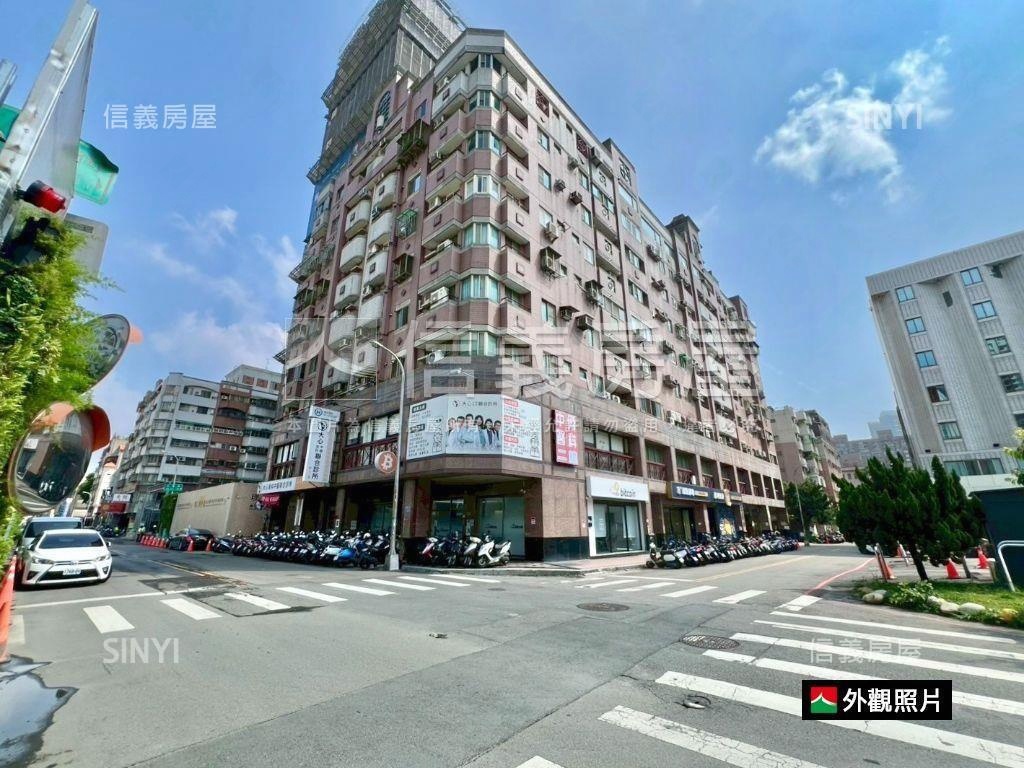 新市政中心旁捷運大四房房屋室內格局與周邊環境