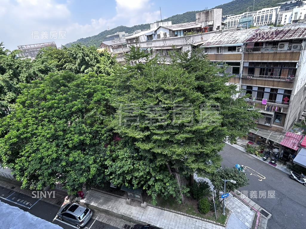 公園當鄰居淳樸美寓房屋室內格局與周邊環境