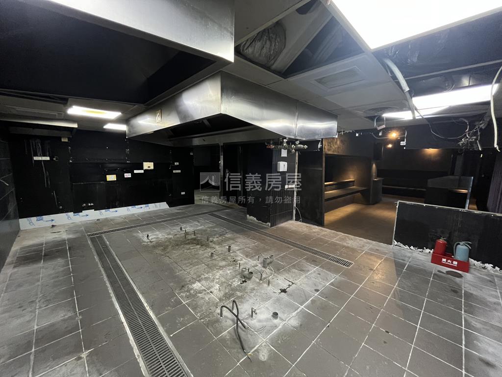 ★敦南面寬金店房屋室內格局與周邊環境