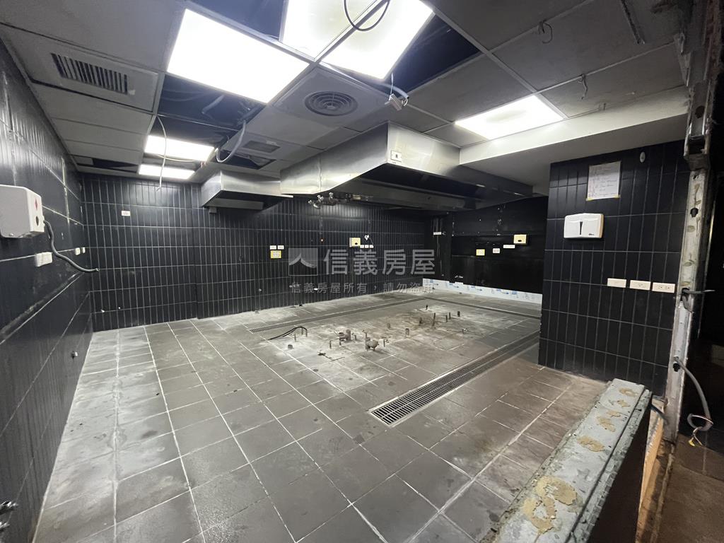 ★敦南面寬金店房屋室內格局與周邊環境