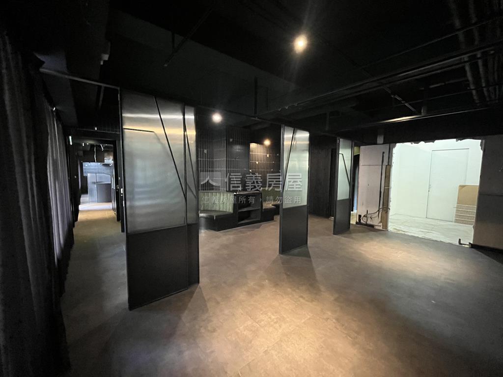 ★敦南面寬金店房屋室內格局與周邊環境