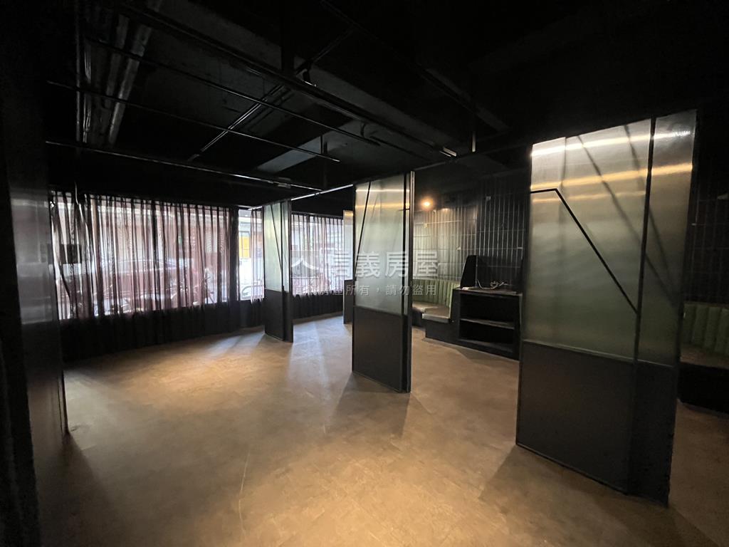 ★敦南面寬金店房屋室內格局與周邊環境