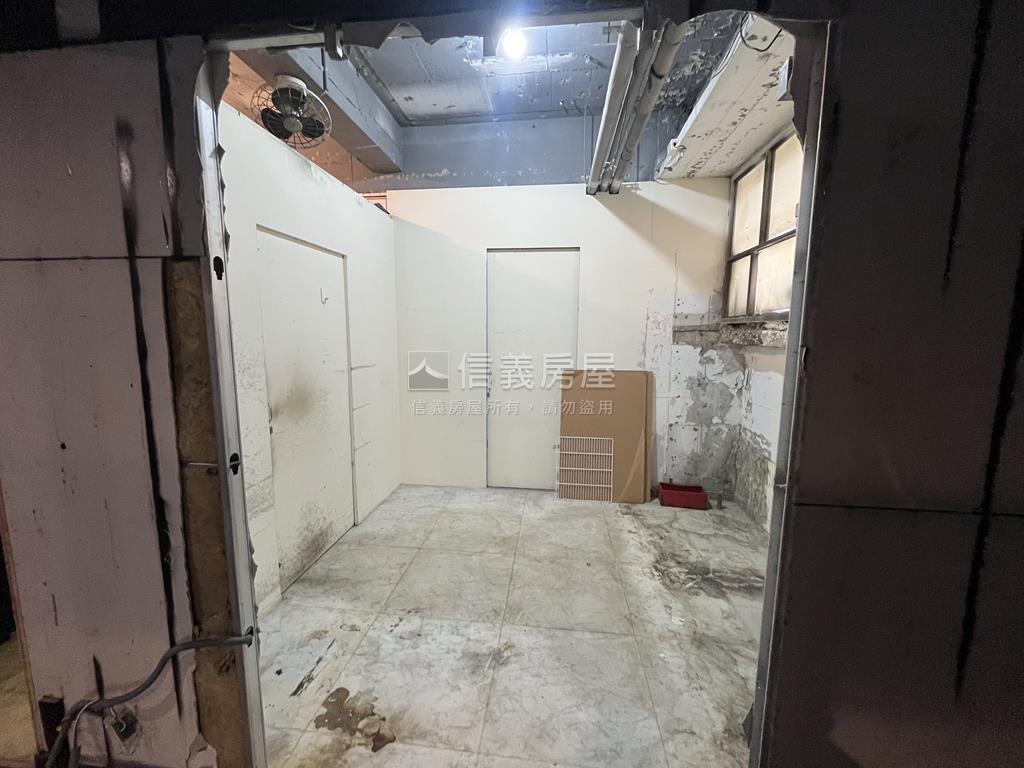 ★敦南面寬金店房屋室內格局與周邊環境
