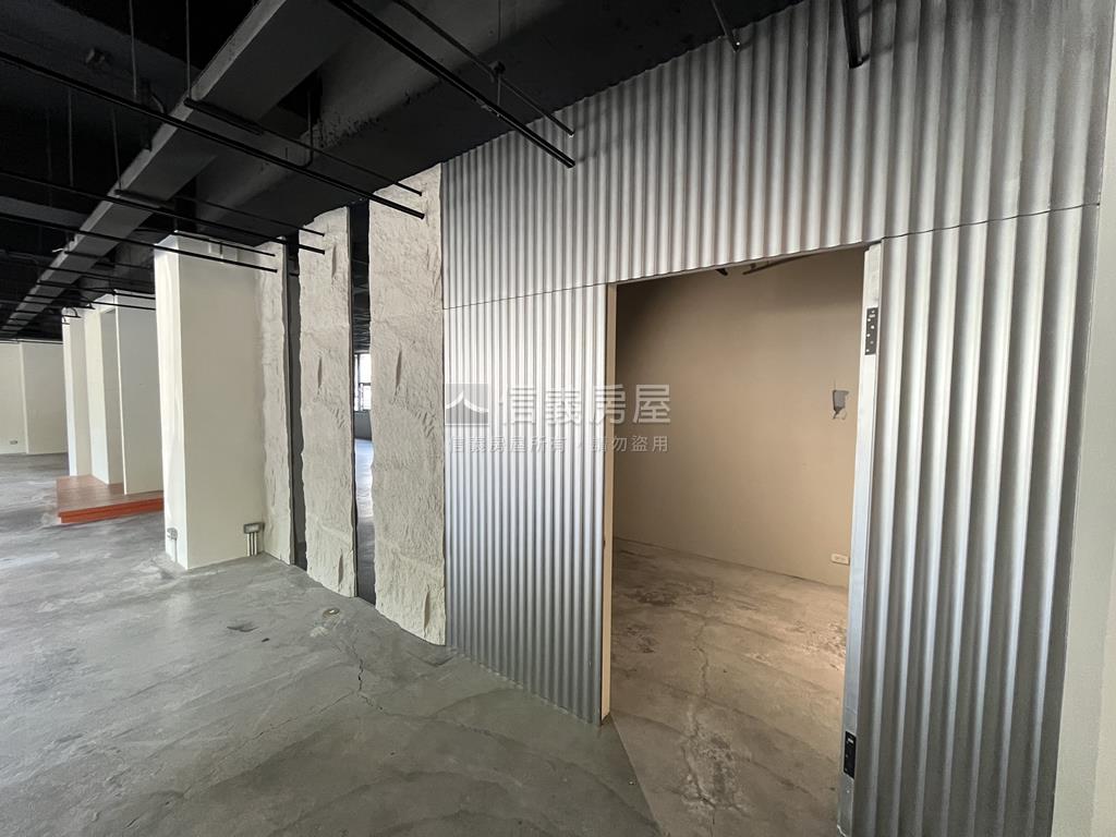 ★敦南面寬金店房屋室內格局與周邊環境