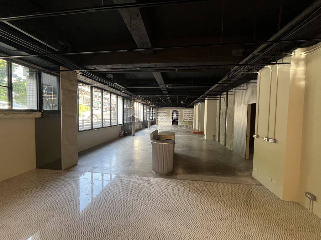 ★敦南面寬金店房屋室內格局與周邊環境