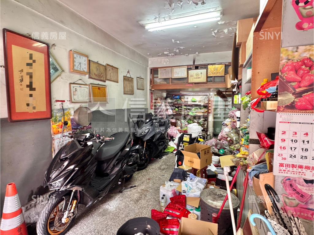 近未來廈安捷運店面工作室房屋室內格局與周邊環境