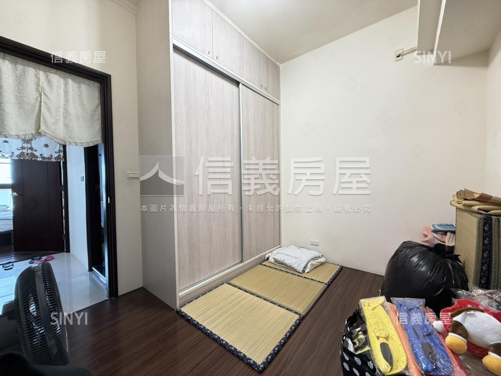 親親京城三房平車房屋室內格局與周邊環境