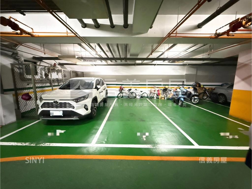 親親京城三房平車房屋室內格局與周邊環境