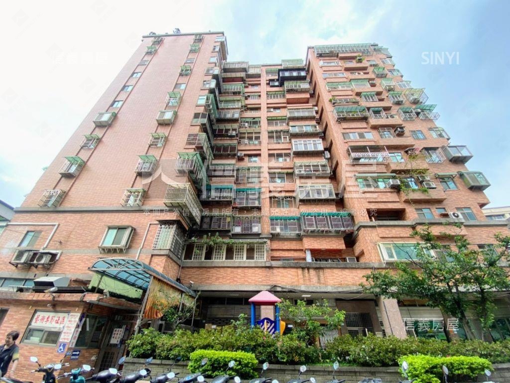 藝術季節·前後陽台大兩房房屋室內格局與周邊環境